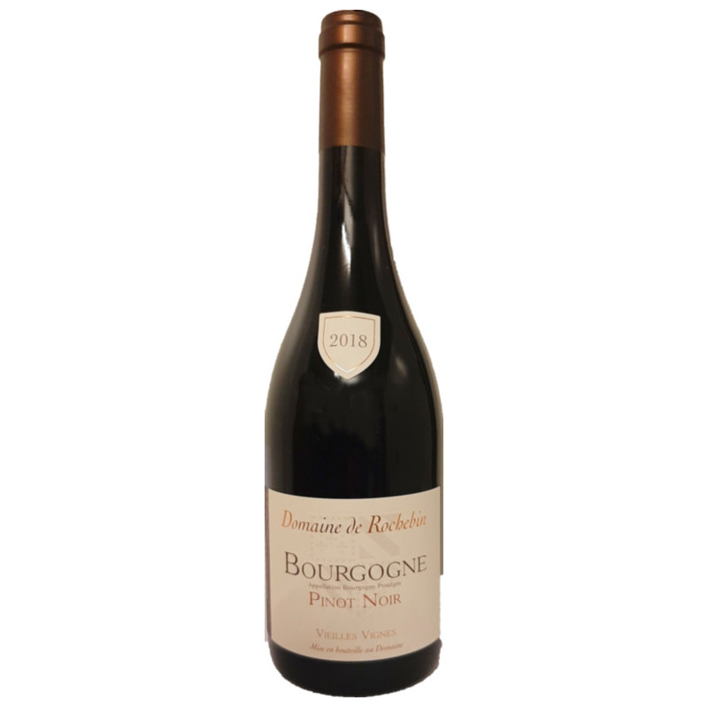 Bourgogne Pinot Noir VV, Domaine de Rochebin