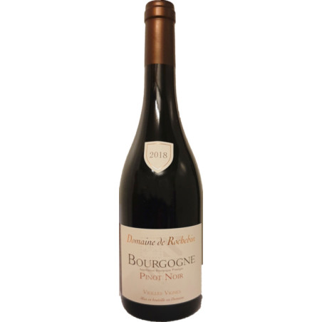 Bourgogne Pinot Noir VV, Domaine de Rochebin